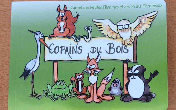 Carnet Petits Flambeaux ABQS