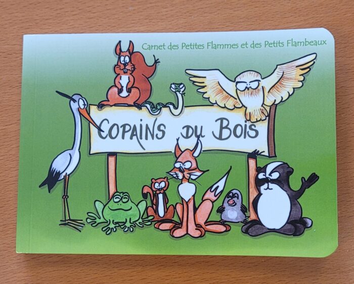 Carnet Petits Flambeaux ABQS
